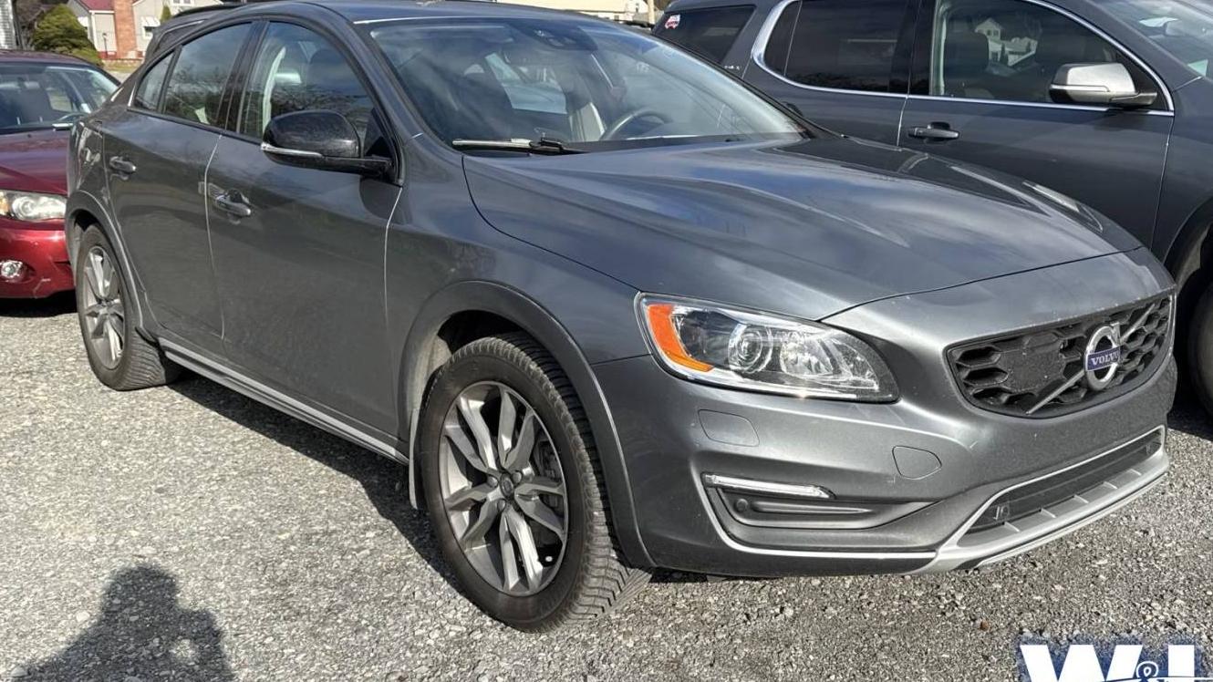 VOLVO S60 CROSS COUNTRY 2018 YV440MUM3J2006593 image